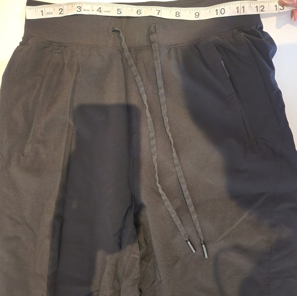 Lululemon License To Train High Rise Pant Jogger Black Womens 4 - Picture 7 of 9